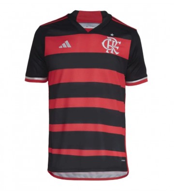 Flamengo Replika Hjemmebanetrøje 2024-25 Kortærmet